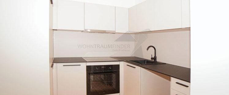 Wohnen mit Wohlfühlfaktor - moderne 2-Raum-Wohnung mit Sonnenbalkon - Foto 1