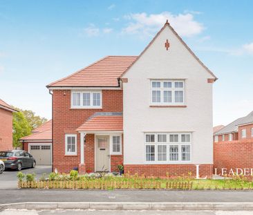 4 bedroom house to rent Rhodfa Gladstone, Penymynydd, CH4 - Photo 6