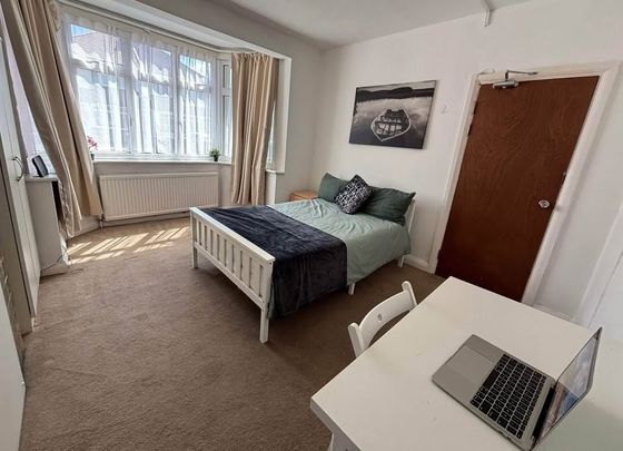 Room in a Shared Flat, Sherboro Road, N15 - Photo 1