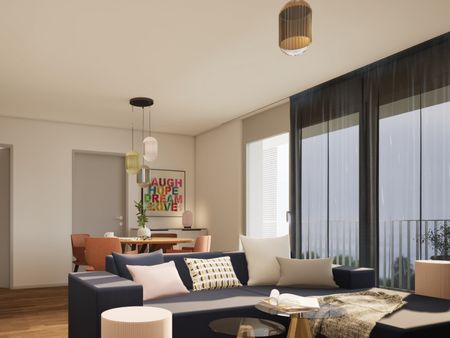 Appartements design dans le style lisboète Directement à la gare de Muttenz - Foto 4