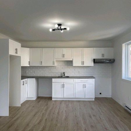 Logement 5 1/2 - Rénové au goût du jour - Photo 3