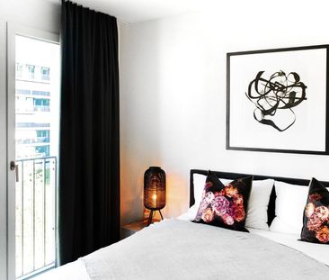 LUXURY 1-BEDROOM HOTEL-STYLE APARTMENT - HIGH-QUALITY FURNISHED APA... - Photo 6