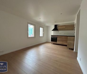 Location Appartement 2 pièces 36m² LIMOGES 87000 - Photo 2