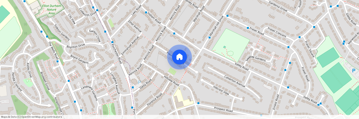 Pilkington Road, Mapperley, Nottingham, NG3 6HL