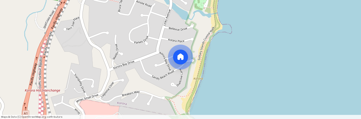 3/35 Sandy Beach Road, NSW 2450, Korora