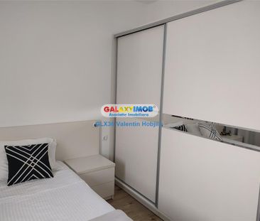 Inchiriere apartament mobilat modern Baneasa Greenfield - Photo 4