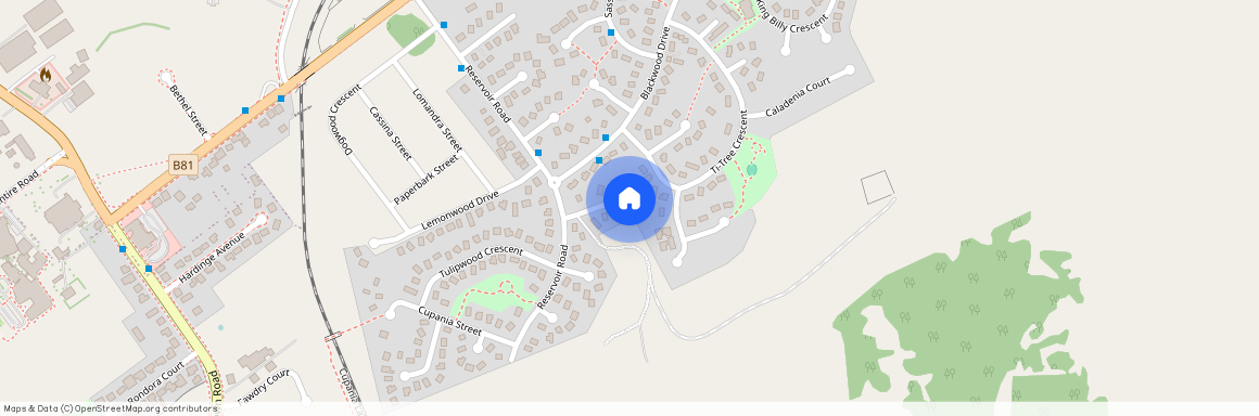 8 Orchid Court, 7248, Rocherlea