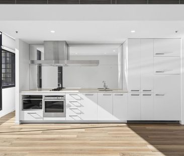 Renovated 1 Bedroom + Study with Harbour Bridge Views at The Cove I... - Photo 3