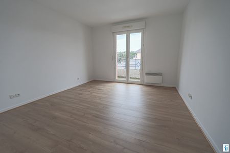 Location Appartement 2 pièces 47m² LE PETIT QUEVILLY 76140 - Photo 4