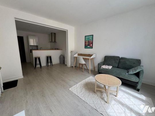 LE HAVRE - GOBELINS -Appartement T2 MEUBLE - Photo 1