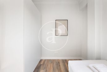 Penthouse for rent with Terrace in San Francesc (Valencia)