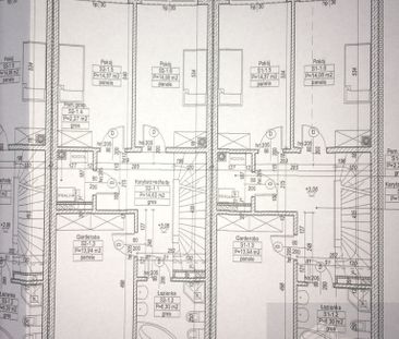 Szeregowce z widokiem na panoramę - Фото 4