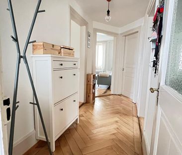 Zentrale, helle 2-Zimmer-Wohnung mit Bergblick zur Zwischenmiete - Foto 6