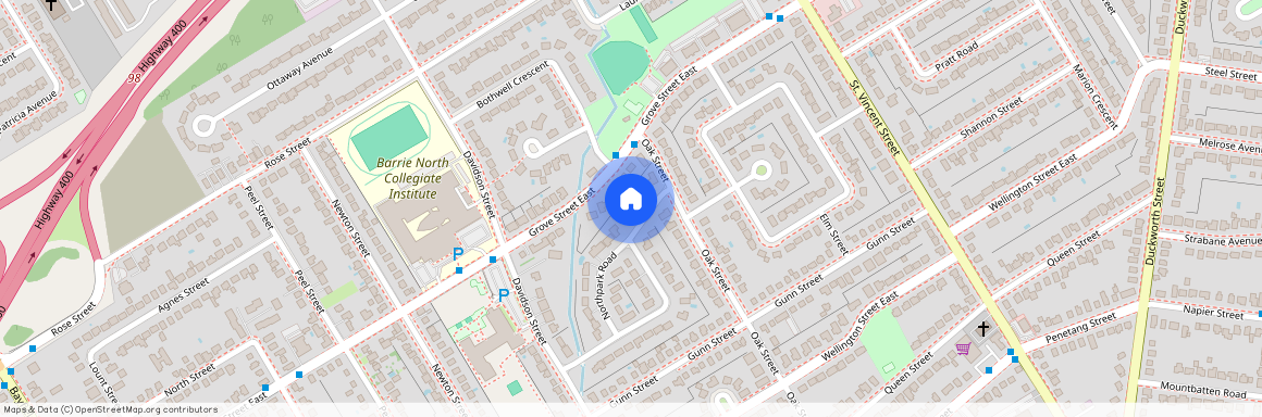 24 Northpark Road Unit# Upper, Barrie