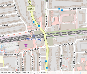Argyle Road, West Ealing, London, W13 - Photo 1