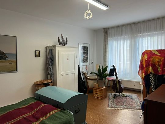 Bezaubernde 2-Zimmer-Wohnung in KR-Bockum mit Terrasse - Photo 1