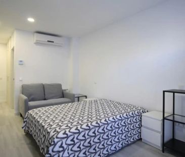 Estudio de alquiler en Almendrales - Foto 1