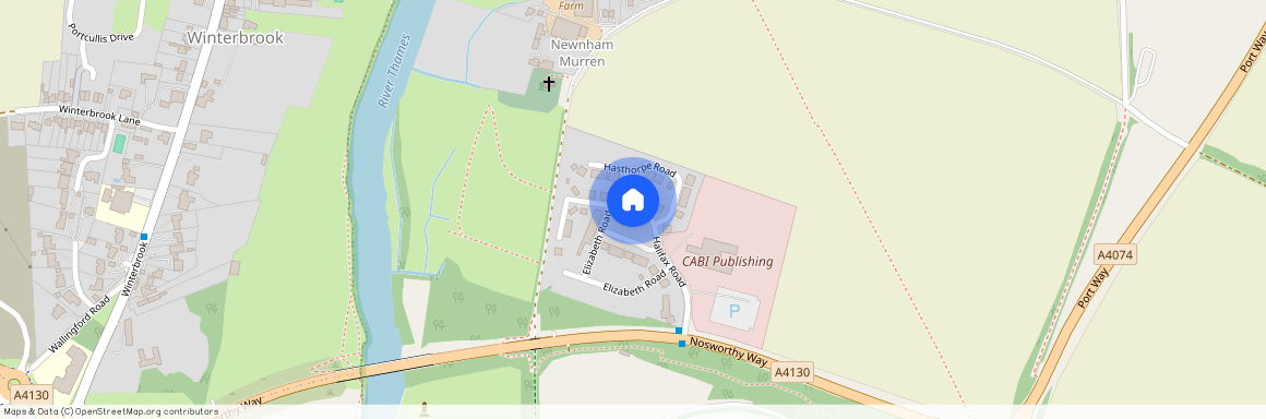 Halifax Road, Wallingford OX10