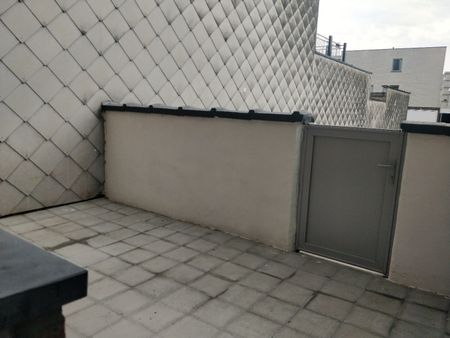 Gelijkvloers appartement te huur in Lokeren - Photo 5