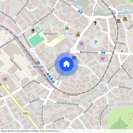 8340, Hinwil, Dürntnerstrasse, 31