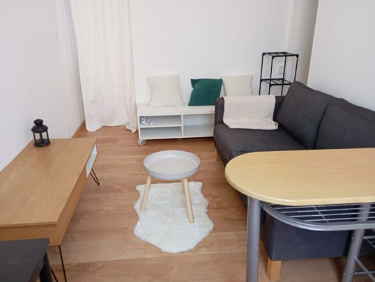 Appartement Brest 1 pièce(s) 21.93 m2 - Photo 1