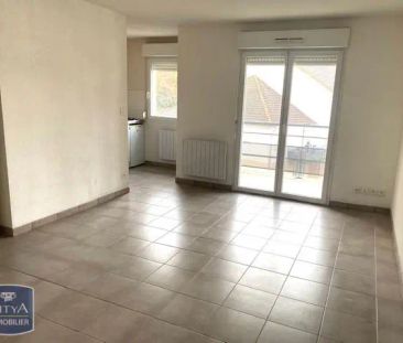 Appartement à louer 2 pièces 48.4m² - Photo 2