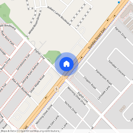 1005 Dundas Street, Oakville