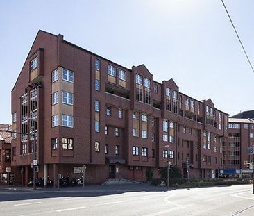 Dachterrasse, wunderschön- diese Wohnung müssen Sie sehen! - Foto 1