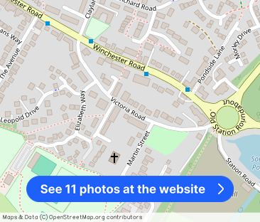 Victoria Road, Bishops Waltham - Photo 1