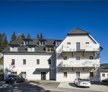 Erstbezug mit Terrasse und Personenaufzug: Moderne 2-Zimmer-Wohnung... - Photo 5