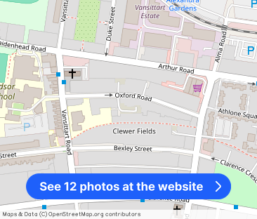 Oxford Road, , Windsor - Photo 1