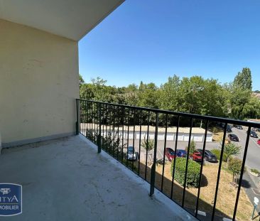Appartement à louer 3 pièces 71m² - Photo 1