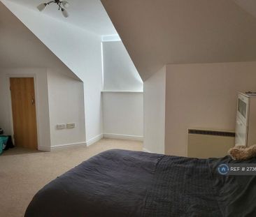 1 bedroom in a flat share to rent - Photo 6