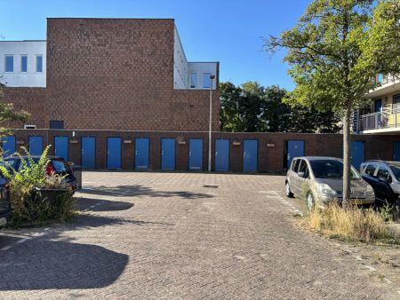 Appartement au rez-de-chaussée Pergolesipad 93, Leyde - À louer - Foto 2