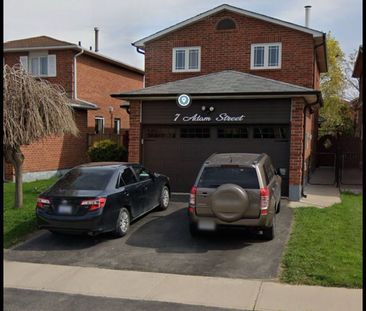 For Lease - 7 Adam Street, Brampton, Ontario - Photo 1