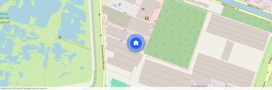 Bucuresti-Ilfov, Bucuresti