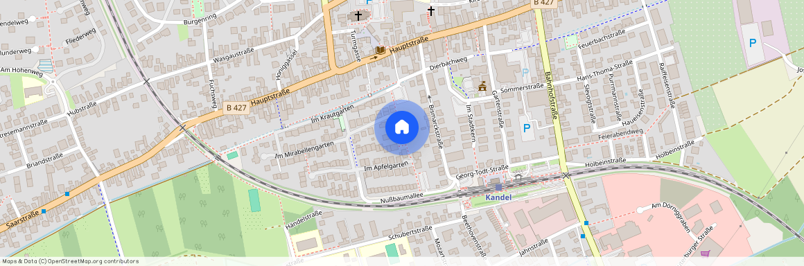 Im Pfirsichgarten 22, 76870 Kandel