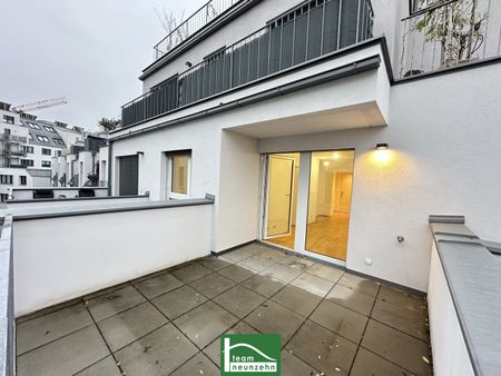 Kolo 35 – Großer Balkon und Abstellraum! – beim FAC-Platz nahe S-Bahn Jedlersdorf, Denglerpark und SCN - Foto 4