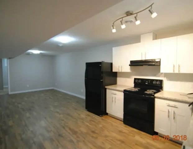 Spacious updated 3 Bed 1 Bath Basement Suite*Private Laundry*Pet Friendly! | 7224 136 Avenue Northwest, Edmonton - Photo 1