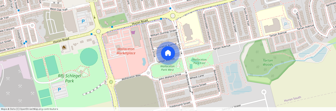 38 Oat Lane, Kitchener