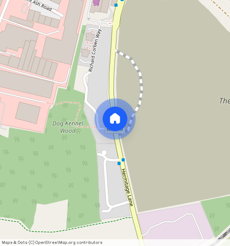 Hermitage Lane, Aylesford, ME20