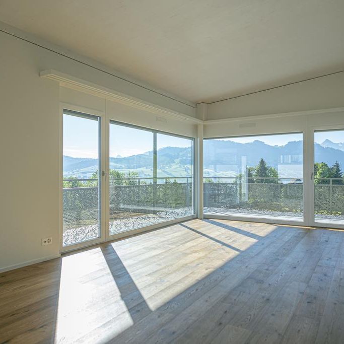 Dachwohnung mit Weitblick - Photo 1