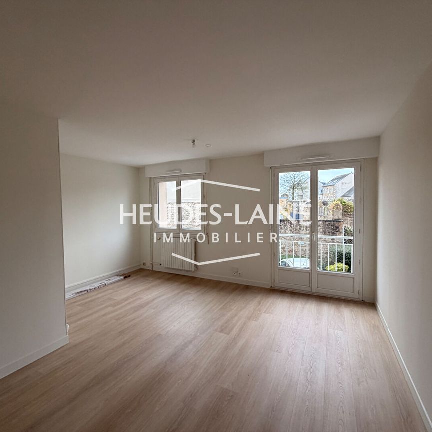 Location Appartement 1 pièce 26m² AVRANCHES 50300 - Photo 1