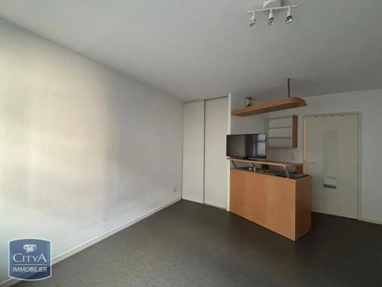 Appartement à louer 1 pièce 25.6m² - Photo 1