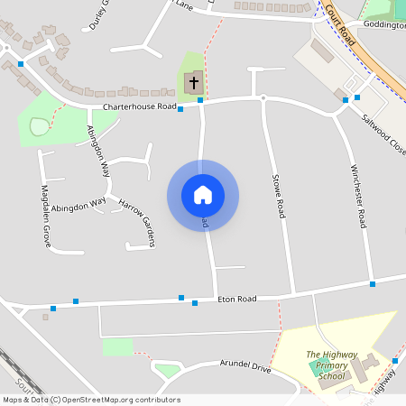 Malvern Road, Orpington, BR6