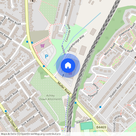 Muller Road, Horfield, Bristol