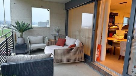 4½ Zimmer-Wohnung in Tägerwilen (TG), möbliert, auf Zeit - Foto 4