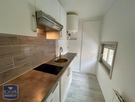 Location Appartement 1 pièce 26m² NANCY 54000 - Photo 5