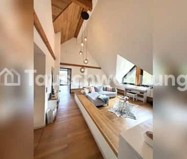 TAUSCHWOHNUNG Penthouse am Rhein - Photo 1