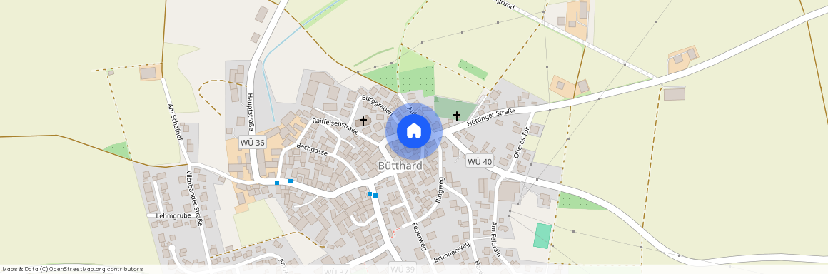 97244 Bayern - Bütthard